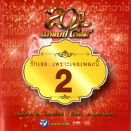 20ปี แกรมมี่ โกลด์ - รักเธอเพราะเจอเพลงนี้2-web